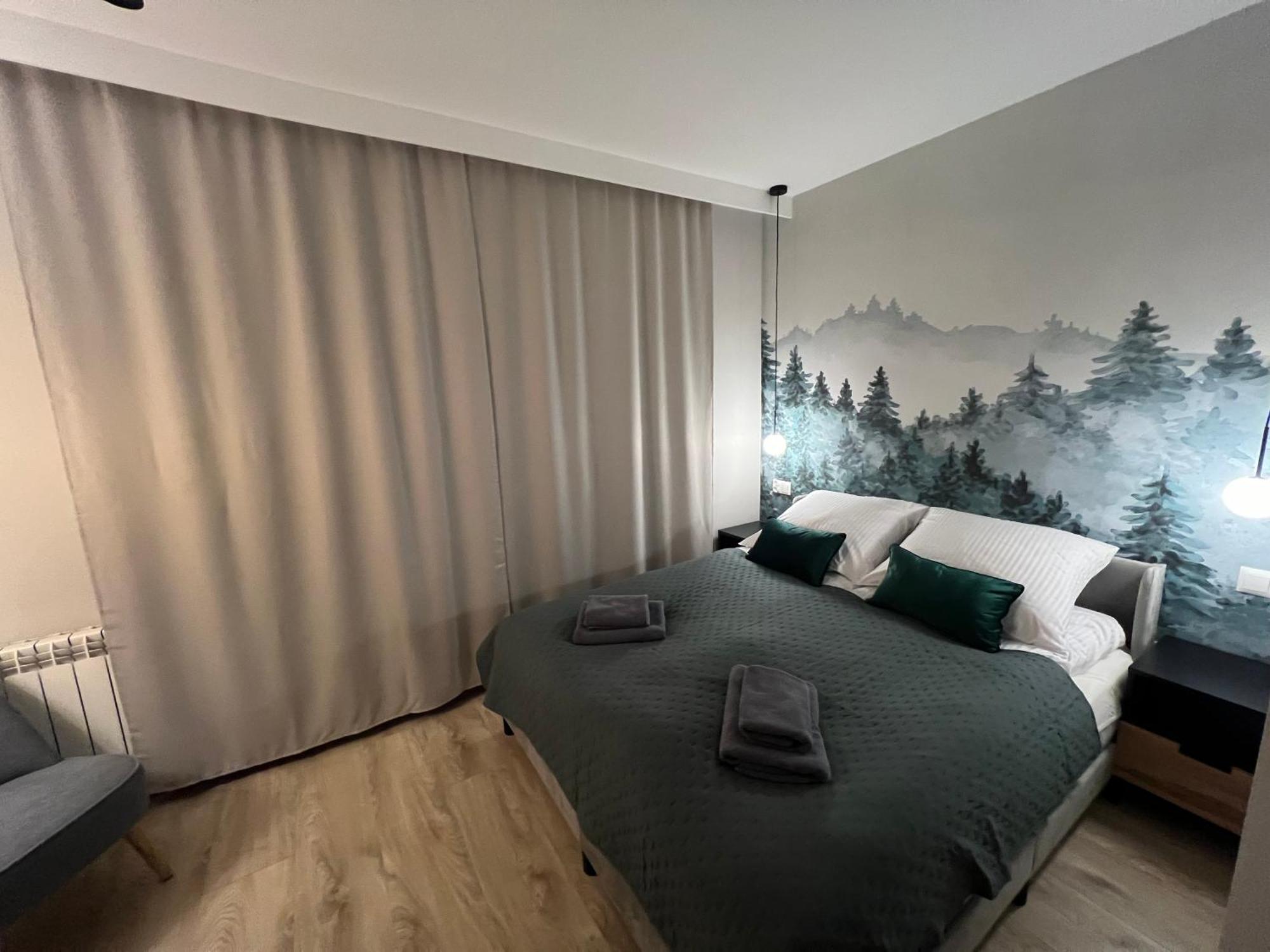 Willa Magnus Kościelisko Esterno foto