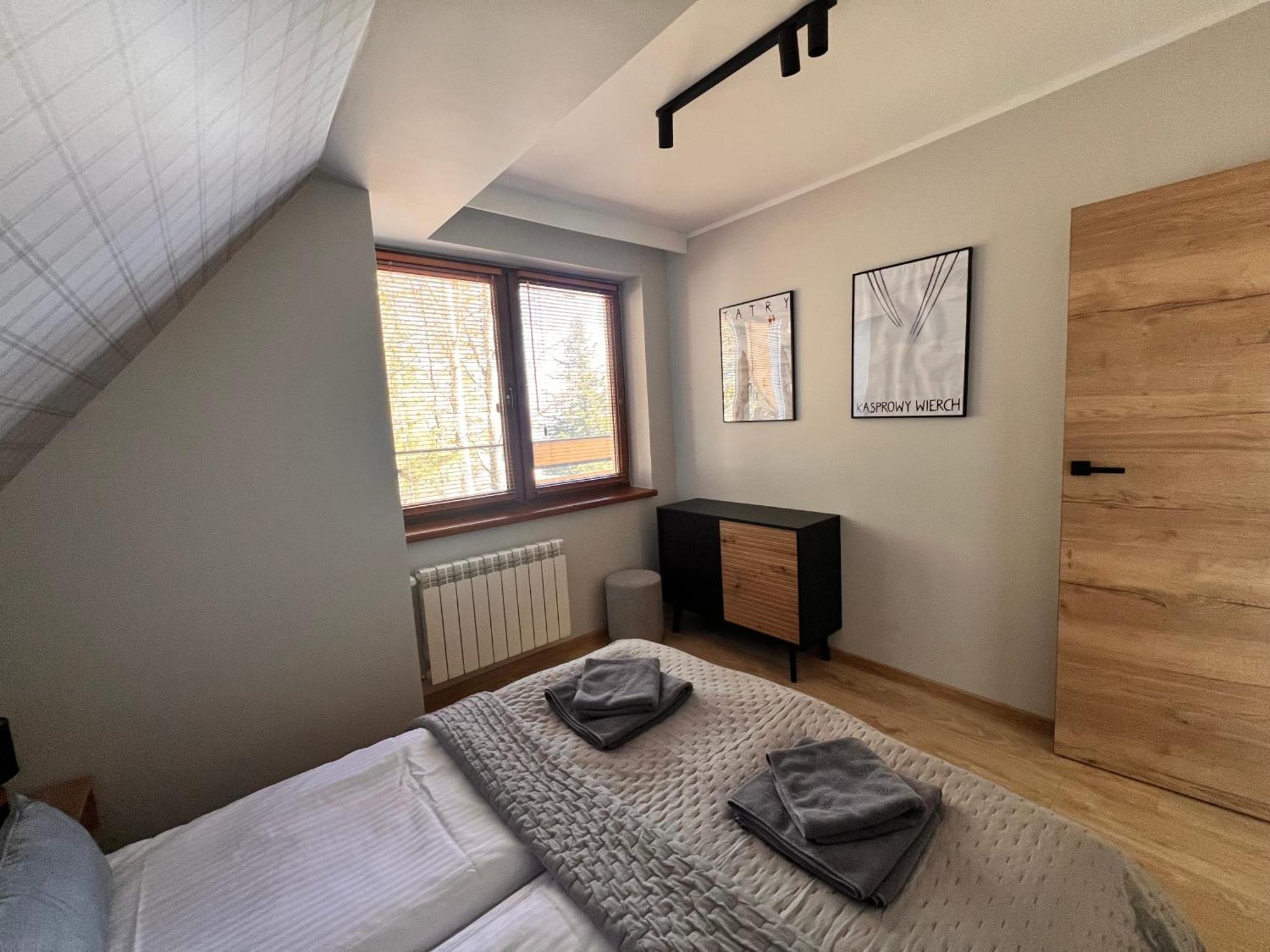 Willa Magnus Kościelisko Esterno foto